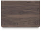 Cadmori Full Upholstered Panel Bed, Dresser, Mirror, Chest and Nightstand