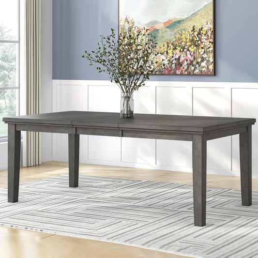 Hallanden RECT DRM Butterfly EXT Table