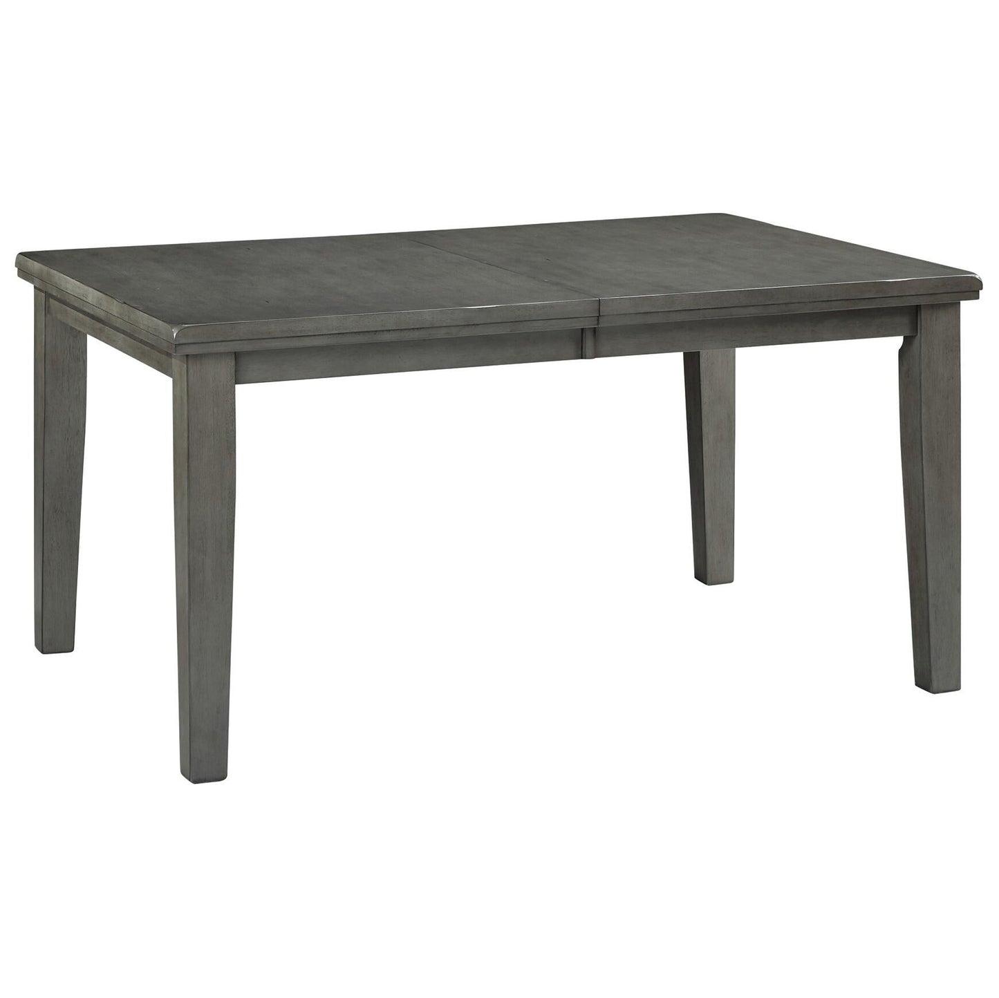 Hallanden RECT DRM Butterfly EXT Table