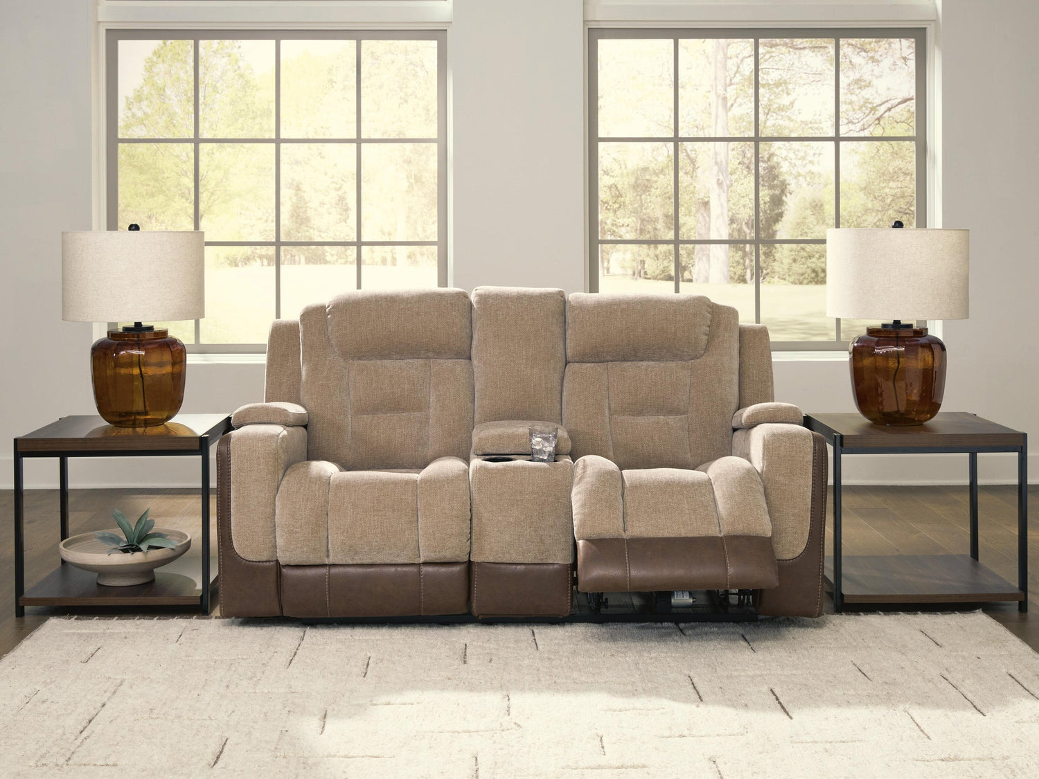 Reclining Love Seats