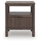Cadmori Twin Panel Bed, Dresser, Mirror, Chest and Nightstand