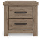 Garistyn King Panel Storage Bed, Dresser, Mirror, Chest and Nightstand