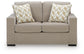 Bridgepoint Loveseat
