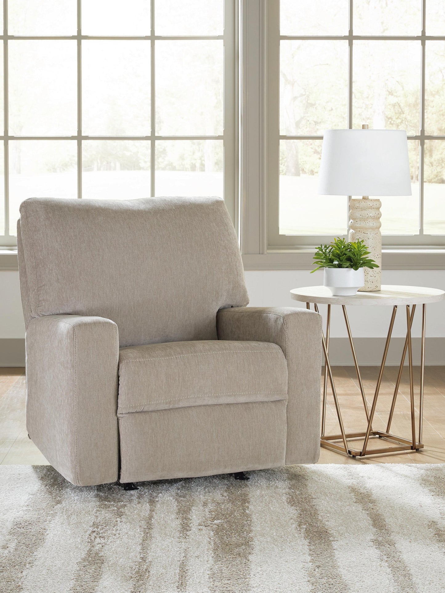 Bridgepoint Rocker Recliner