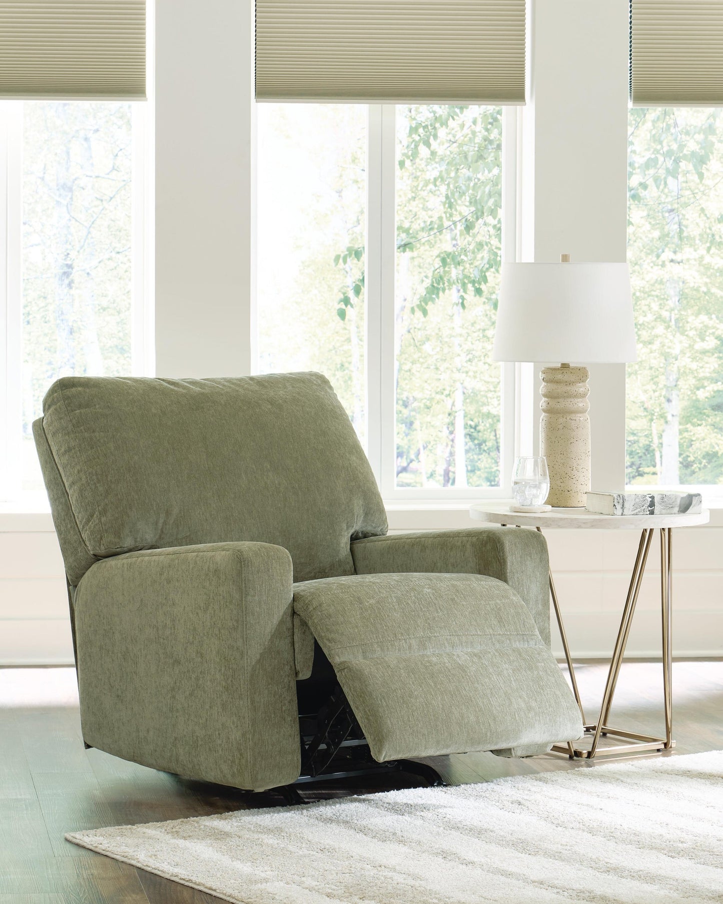 Bridgepoint Rocker Recliner