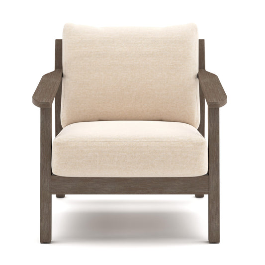 Adams Lane Lounge Chair w/Cushion (2/CN)