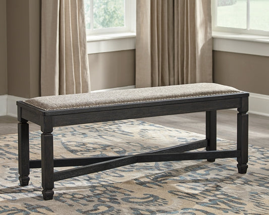 Tyler Creek Upholstered Bench