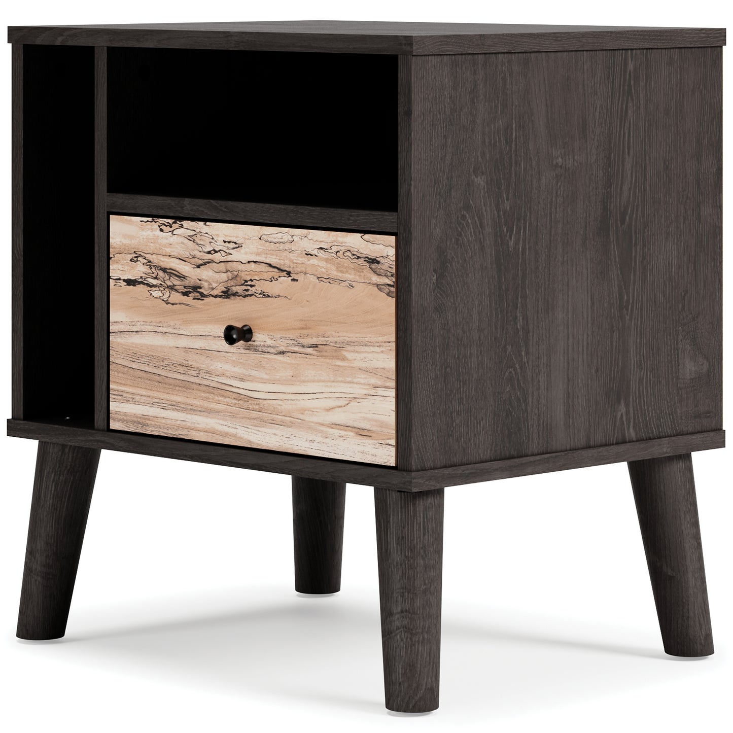 Piperton One Drawer Night Stand