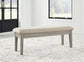 Parellen Upholstered Storage Bench