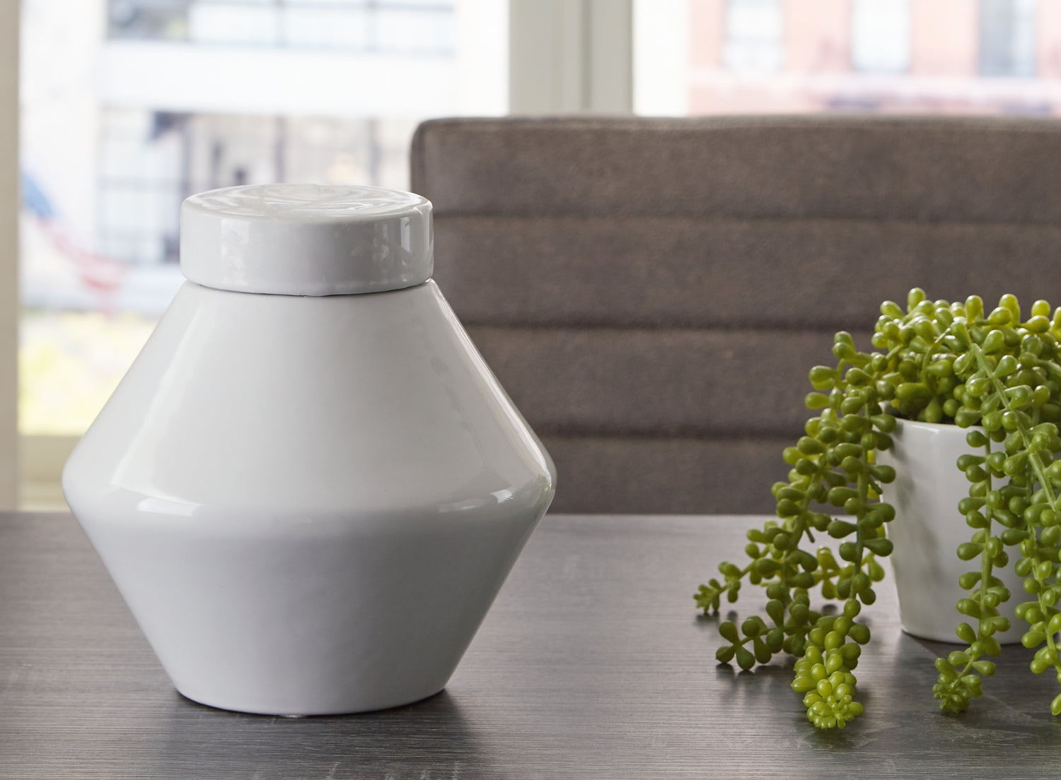 Canisters and Jars