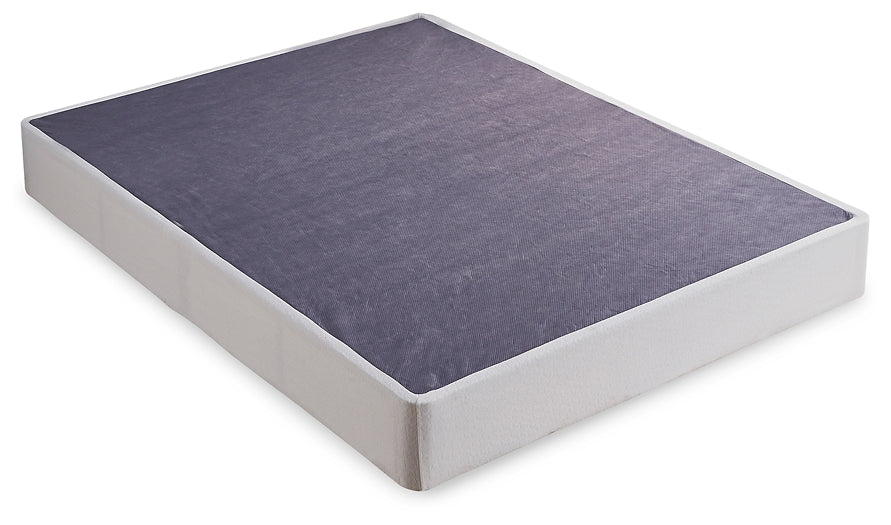 Chime 12 Inch Hybrid Mattress with Foundation