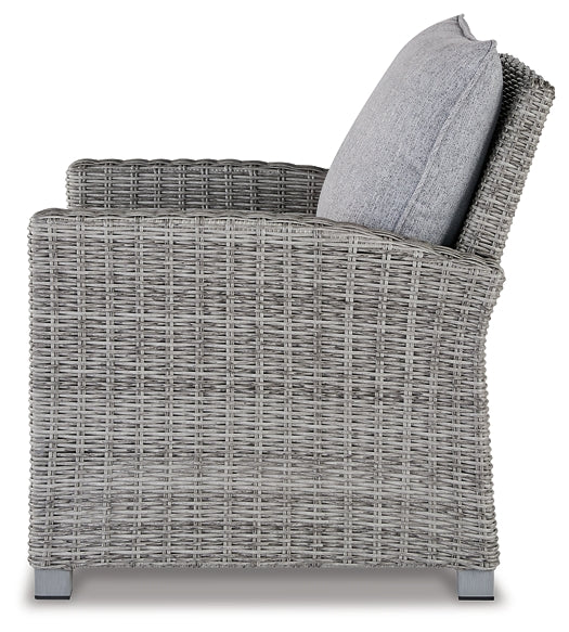 Naples Beach Lounge Chair w/Cushion (1/CN)