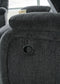 Sofa, Loveseat and Recliner