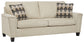 Sofa and Loveseat