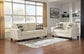 Sofa and Loveseat