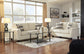 Sofa and Loveseat