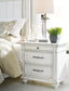 Kanwyn Three Drawer Night Stand