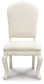 Arlendyne Dining UPH Side Chair (2/CN)