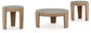 Guystone Occasional Table Set (3/CN)