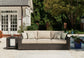 Coastline Bay Sofa with Cushion