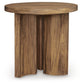 Austanny Round End Table