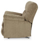 Sofa, Loveseat and Recliner