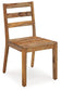 Dressonni Dining Room Side Chair (2/CN)